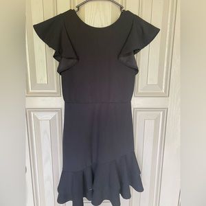 Small black dress (size 2/4)